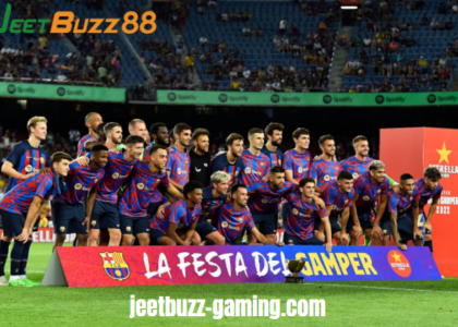Football Live Updates Barcelona vs Tottenham Clash at Joan Gamper Trophy